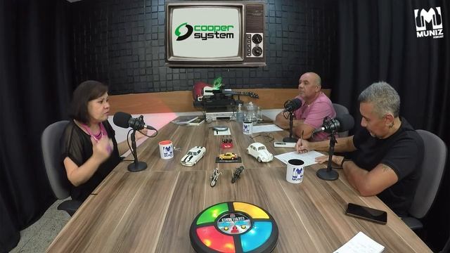 CARMEM TERESA MANFREDINI - Artista, Cantora, Professora e Irmã de Renato Russo - Ep. 83 смотреть онлайн