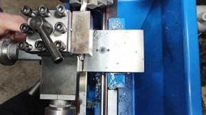 Державка расточного резца для токарного станка WEISAN WM210