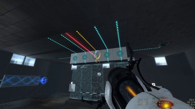 Portal 2 Камеры от сообщества - Shoot the loot смотреть онлайн