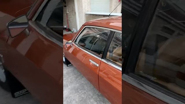 1974 mk2 Capri смотреть онлайн