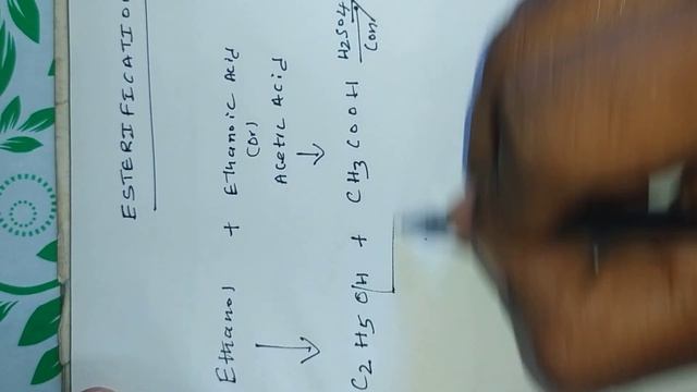 "ESTERIFICATION" explained BY V. A. SHANKAR смотреть онлайн
