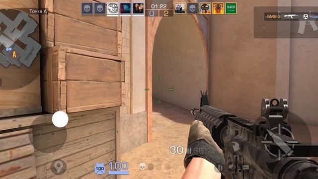 Я играю в Standoff 2