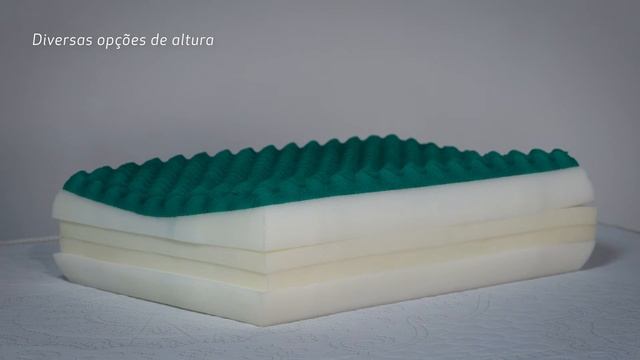 Travesseiro Magnético Com Ajuste de Altura Kenko Premium! смотреть онлайн