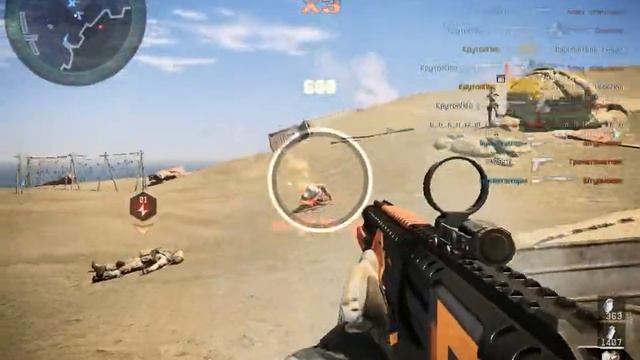 Warface - Прохождение:Африканский Регион.ПТС от 24.04.2015 смотреть онлайн