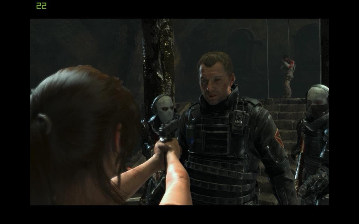 Rise of the Tomb Raider - Потерянная Гробница. Русская озвучка. смотреть онлайн
