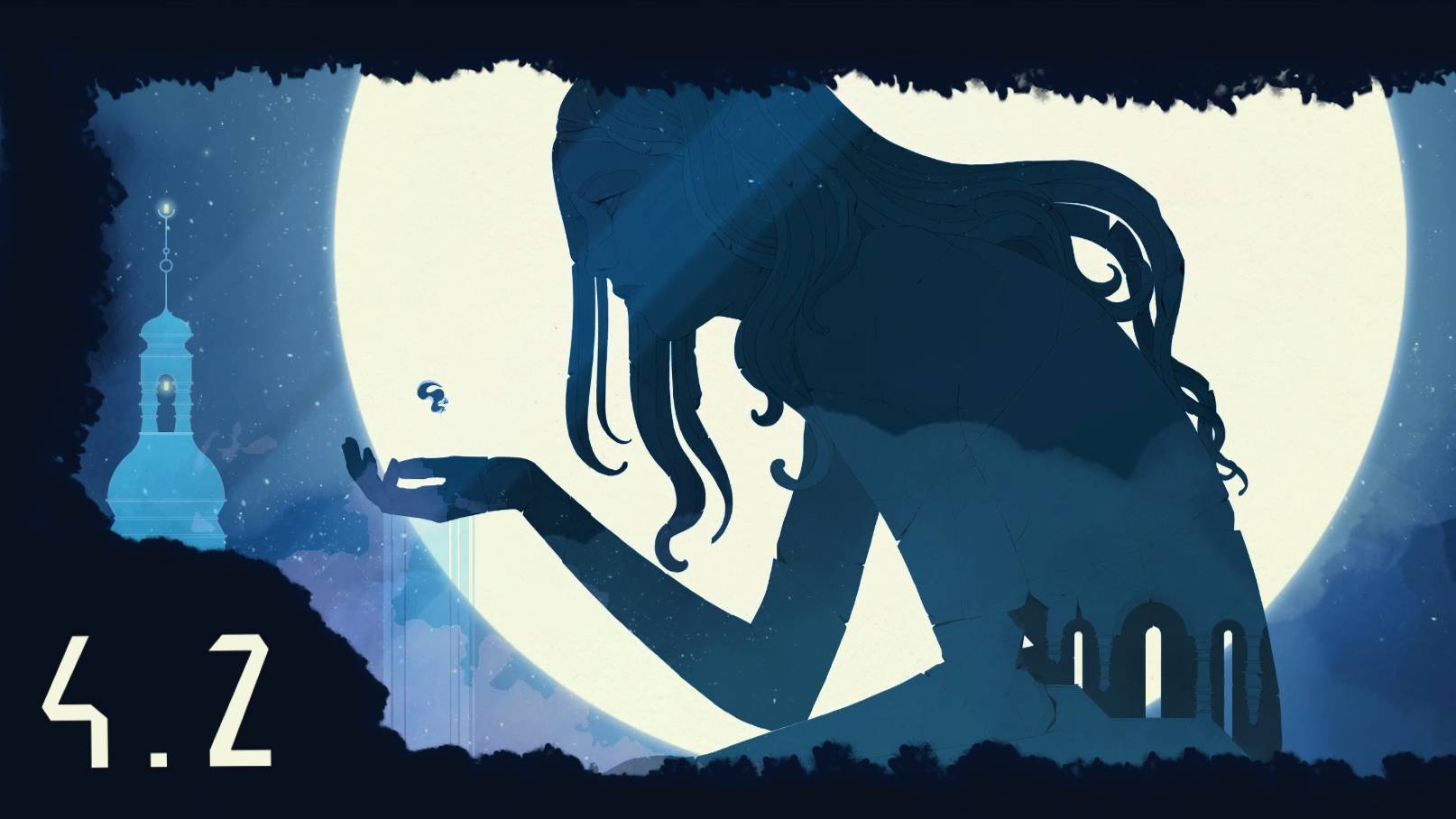 GRIS | #4.2 | Без комментариев | Желтый