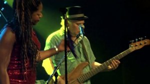 Delta Blues Band feat. Miriam Mandipira - I'd Rather Go Blind - PH Caféen, Copenhagen 2014