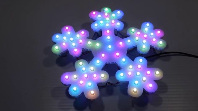 PixNode CoroFlake™ for 12mm Pixel and Dumb Nodes - 15" / 70-71 Nodes смотреть онлайн