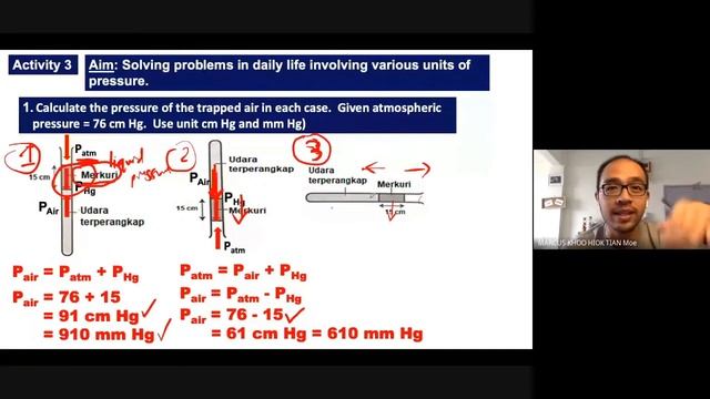Online Classroom Series 2021: Form 5 Physics Atmospheric Pressure (Part 2) 11 March смотреть онлайн