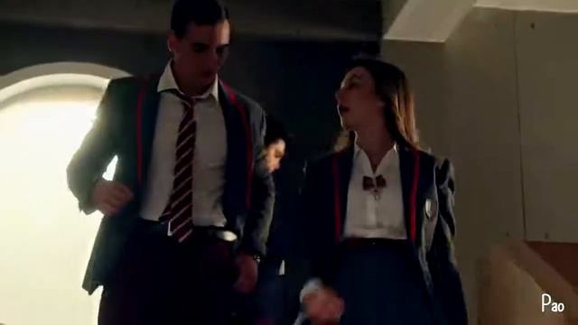Elite Mejores Frases 1T [ CARLA ] смотреть онлайн