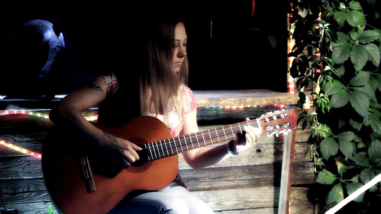 Deep Purple - Soldier Of Fortune | Easy guitar cover смотреть онлайн