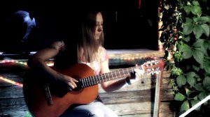 Deep Purple - Soldier Of Fortune | Easy guitar cover