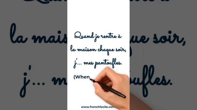 La concordance des temps en français смотреть онлайн