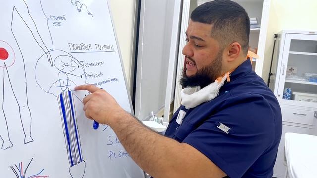 Узви мардонагира калон кардан операция ин импотент мекунад? Мана чавобаш!