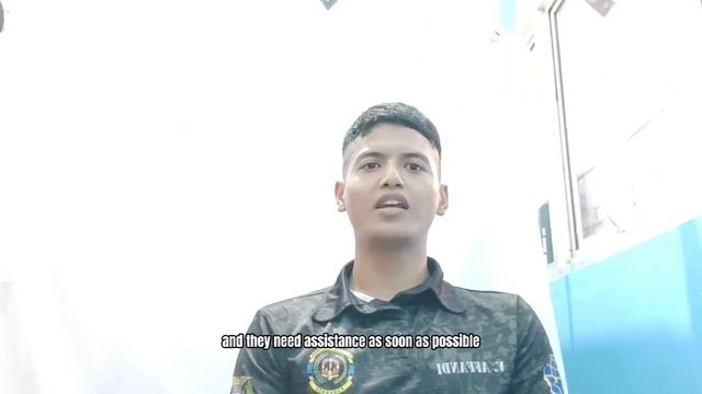 DIALOG EMERGENCY SITUATION - NANDA WAHYUDI & VICKY AFFANDI SAFII смотреть онлайн