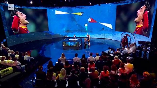 Gli Aneddoti Di Francesco Totti - Che Tempo Che Fa 23/09/2018