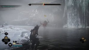 Assassin's Creed Valhalla - Олень Алых Вершин