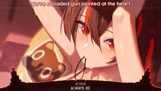Syrex - Always Be (lyrics) смотреть онлайн