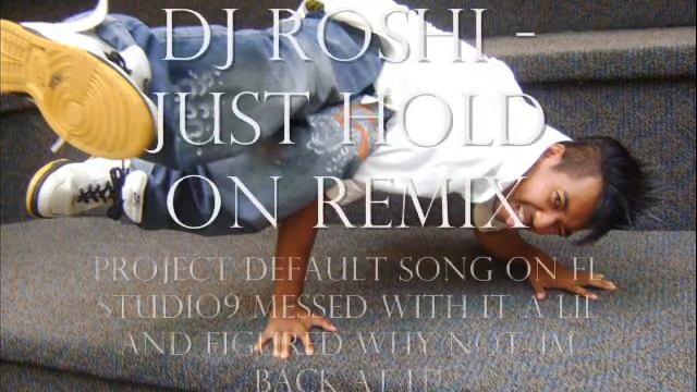Just hold on breakbeat mix смотреть онлайн