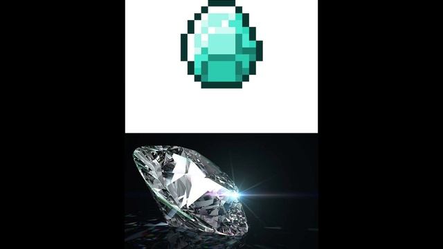 Майнкрафт Vs реальная жизнь