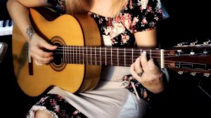 Коробейники - 4 вариации | Tetris Theme | Guitar Cover