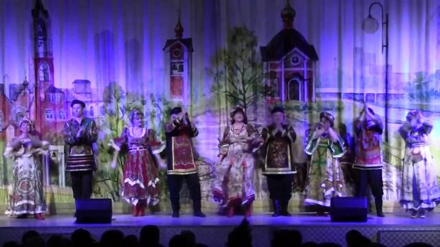 Концерт двух Оркестров: Щёлковского и Республики Polska.