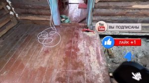 Невероятное преображение: Демонтаж деревянного пола в частном доме