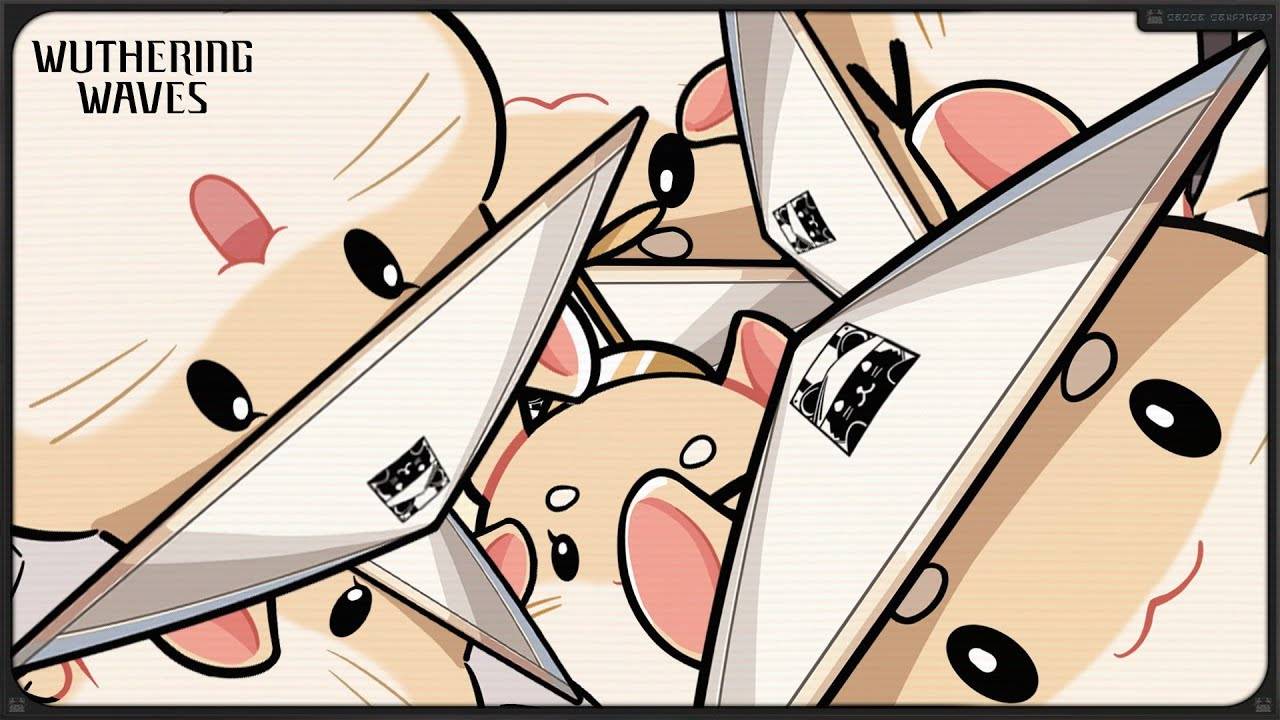 Wuthering Waves Лоло Логистикс — Закулисье смотреть онлайн