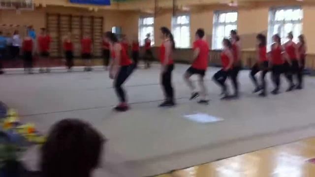 LSPA ģimnastrāde 2013 смотреть онлайн