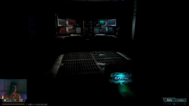 ПРОХОЖДЕНИЕ DOOM 3 #3
