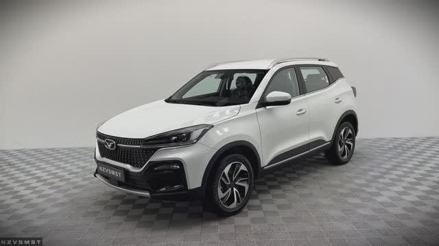 Обзор KAIYI X3 Ваш универсальный кроссовер в любую дорогу! смотреть онлайн