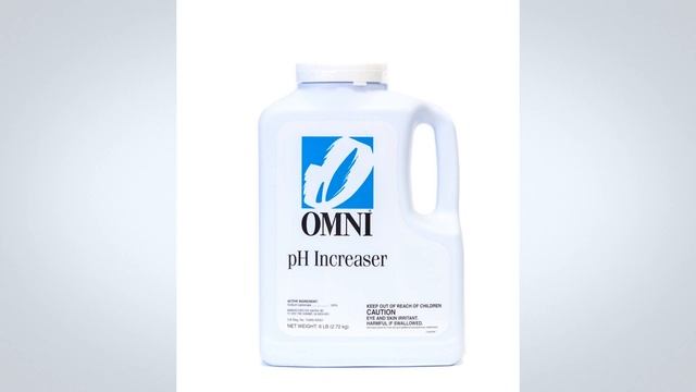 Omni pH Increaser смотреть онлайн