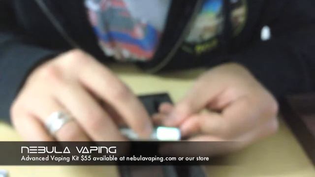 Nebula Vaping - Advanced Vaping Kit смотреть онлайн