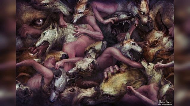 КАК ПОДНЯВШИЕСЯ ИЗ АДА РАСПИНАЛИ СВЯТОСТЬ.. смотреть онлайн