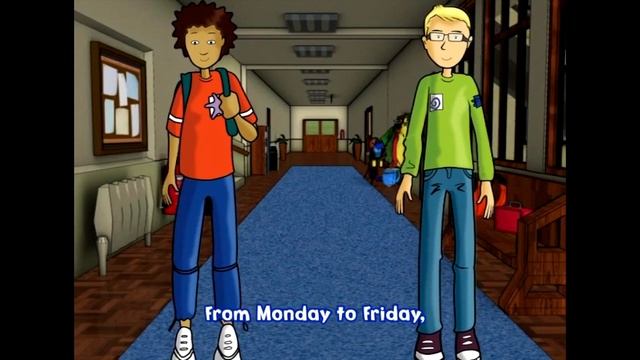 Kids Box 5, Unit 0.4 Welcome to our ezine. Sing the song. смотреть онлайн