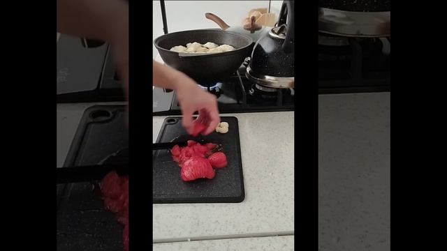 Tez Va Oson Gulkaramdan Salat. Cauliflower. Цветная капуста.
