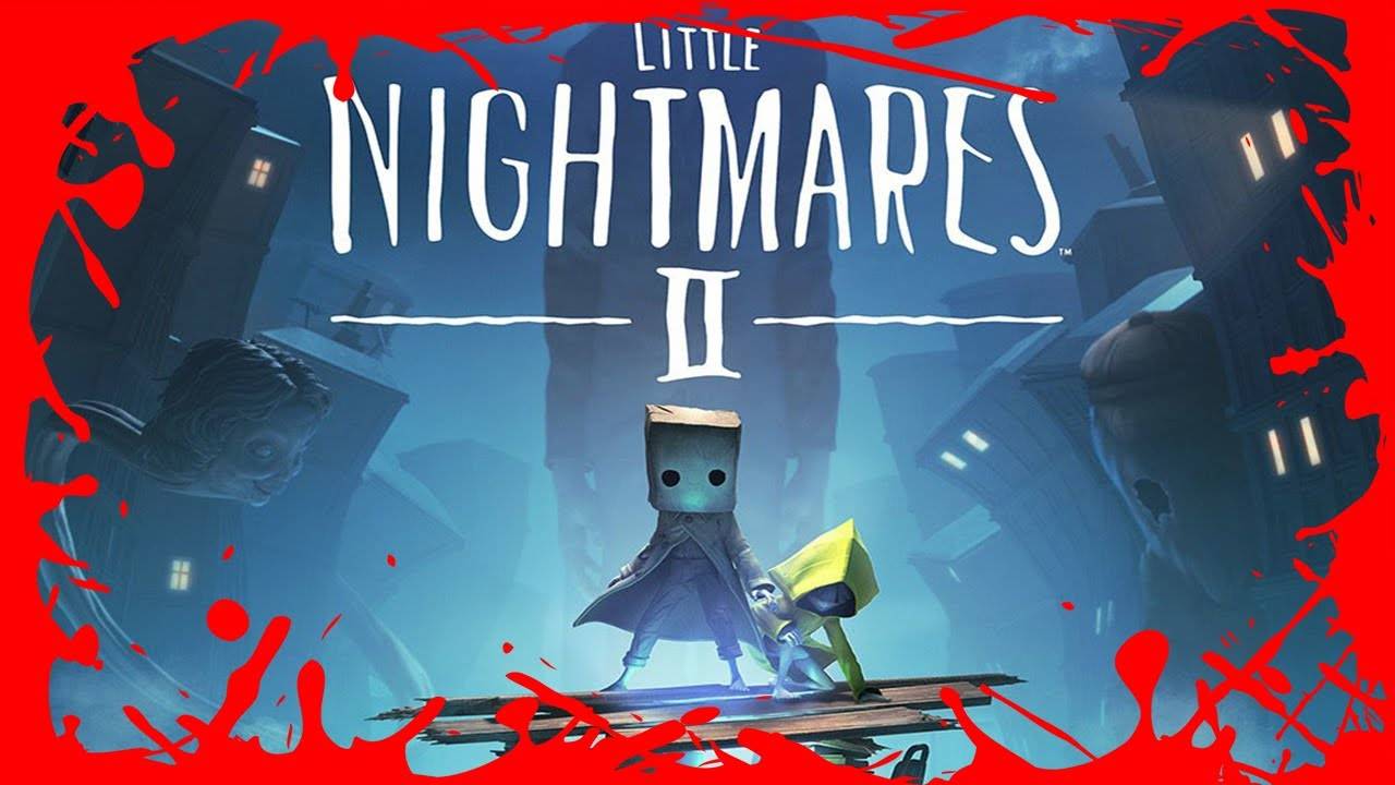 Little Nightmares II — приключенческая игра с нагнетанием саспенса. маленькие кошмары ii #661 смотреть онлайн