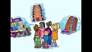 Kids Box 3, Unit 2.2 Home sweet home. Sing the song.