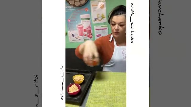 Прекрасные мафины из продукта Гербалайф смотреть онлайн