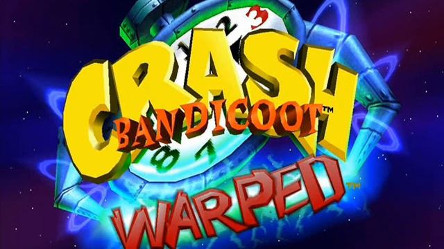 Crash Bandicoot 3 Egypt remix смотреть онлайн