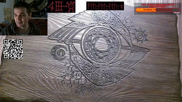 Руническая магия, мантика онлайн, обсуждаем будущие нашей цивилизации (041223) смотреть онлайн