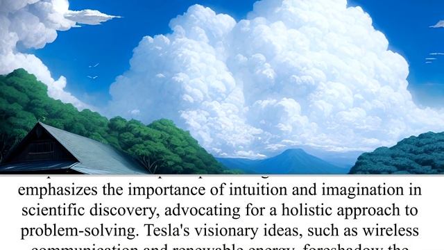 My Inventions: The Autobiography of Nikola Tesla | The Wacky Bookshelf смотреть онлайн