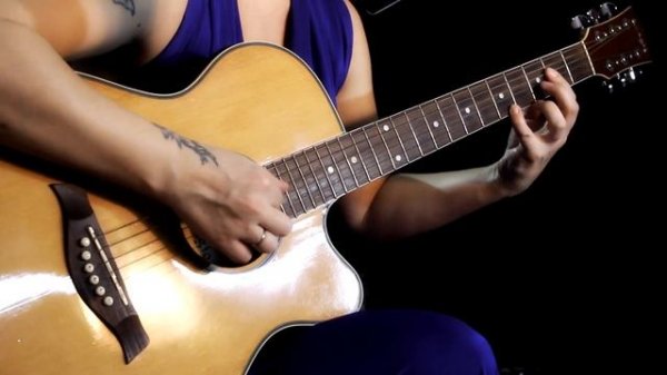 Scorpions - Holiday | Guitar Cover