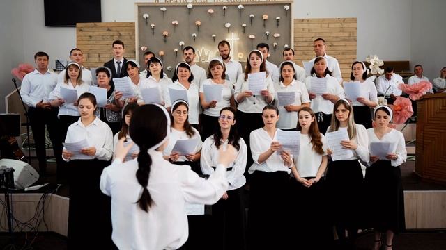 Истомилась душа в ожидании вечности. Хор. смотреть онлайн