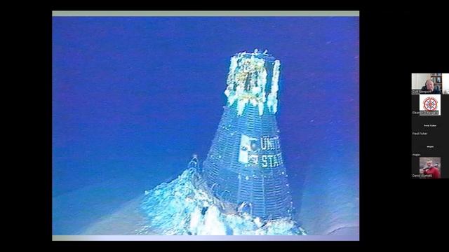 History In Our Backyard Webinar- Lost Spacecraft- The Search For Liberty Bell 7 May 16, 2024
