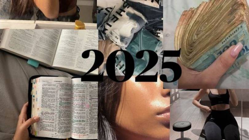 Vision Board Inspiration смотреть онлайн