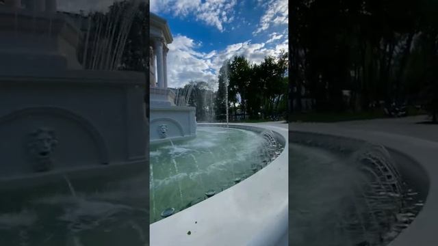 Парк Орлёнок,Воронеж смотреть онлайн