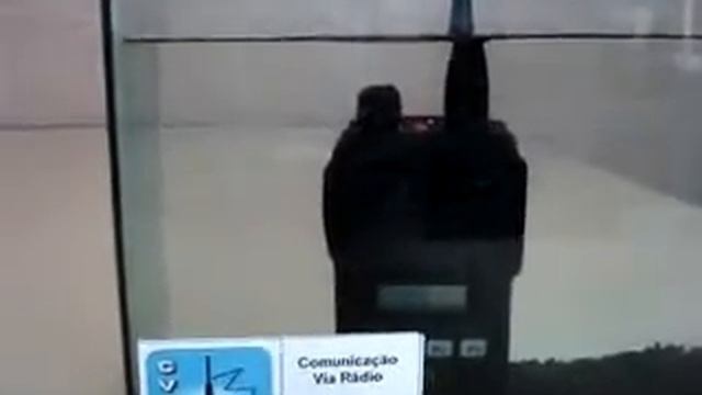 CVR Rádios Motorola смотреть онлайн