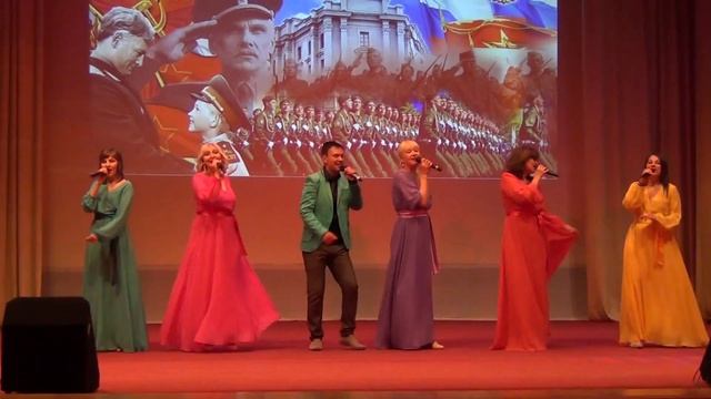 Шоу группа Вернисаж Давайте любить друг друга смотреть онлайн