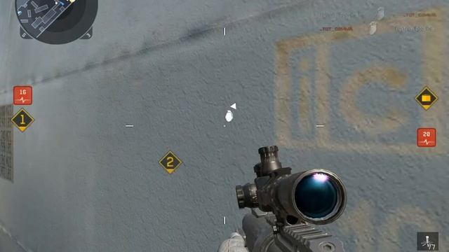 Warface#Красный пинг.